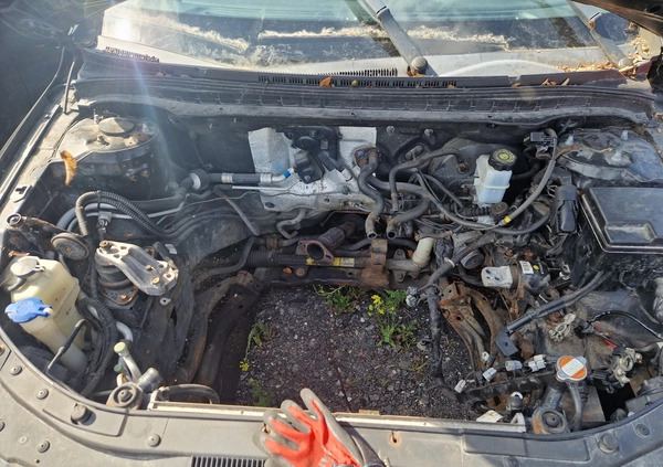 Hyundai I30 cena 4200 przebieg: 200000, rok produkcji 2007 z Kórnik małe 46